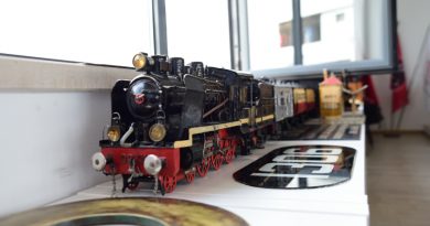 Exposição e Colóquio sobre o Património Ferroviário do Barreiro