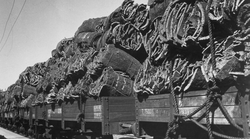 Epopeia da Cortiça no Barreiro: Do Caminho-de-Ferro à Braamcamp
